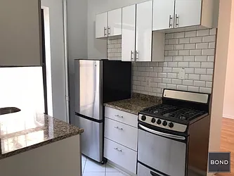 Rented by Bond New York