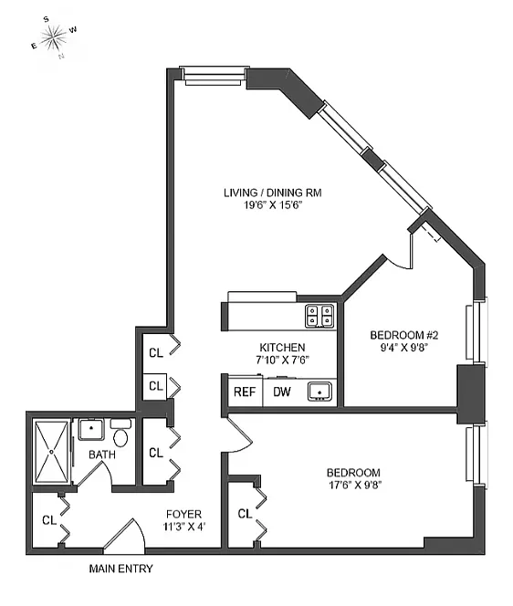 Building Photo - 99 John St #907