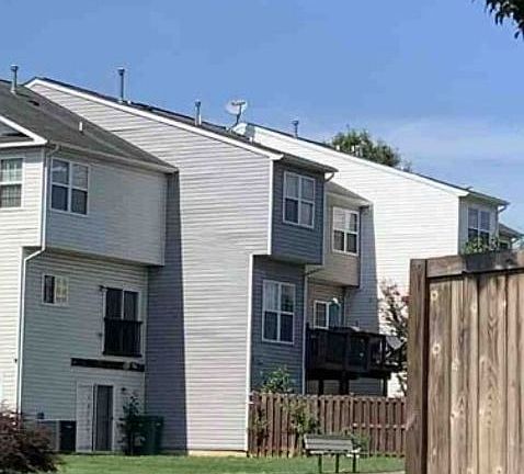Property Rear View