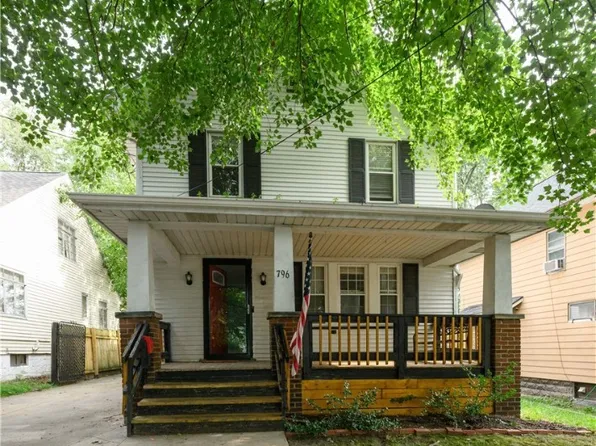 796 Lakewood Blvd, Akron, OH 44314