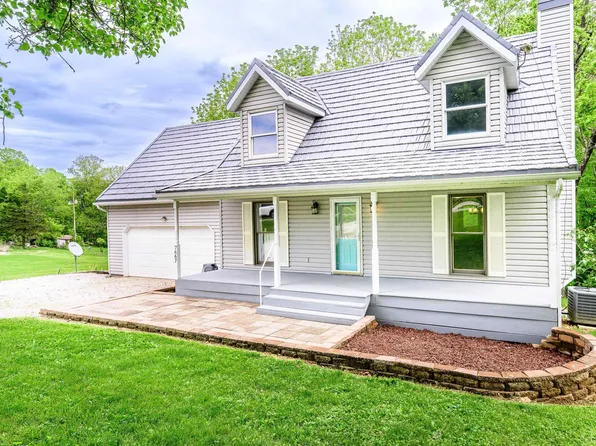 7667 S Rockport Rd, Bloomington, IN 47403