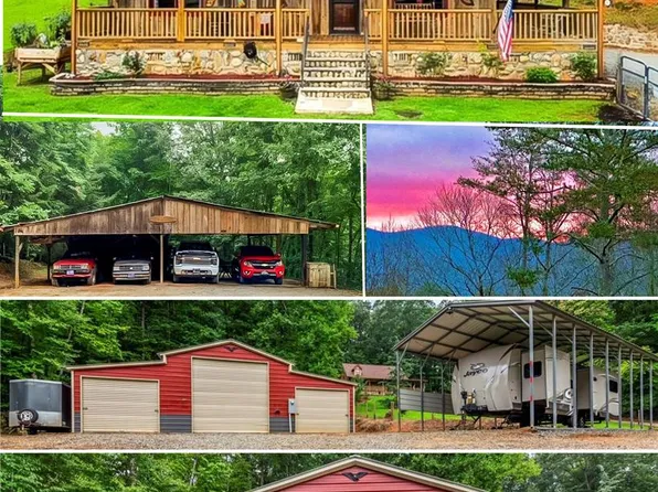 231 Daisy Ln, Ellijay, GA 30536