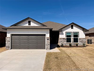 27155 E 109th St S, Coweta, OK, 74429
