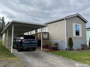 1260 SE Carl Pickle Drive Spc#80, Pt Orchard, WA
