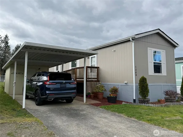 1260 SE Carl Pickle Drive Spc#80, Port Orchard, WA 98366