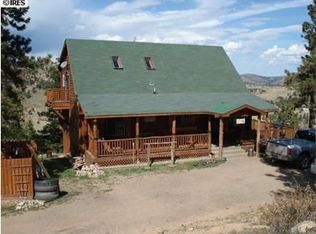 60 Sunlight Cir, Livermore, CO 80536