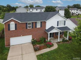 505 Lias Way, Wentzville, MO 63385