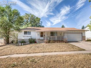 1912 Capulin Dr, Colorado Springs, CO 80910