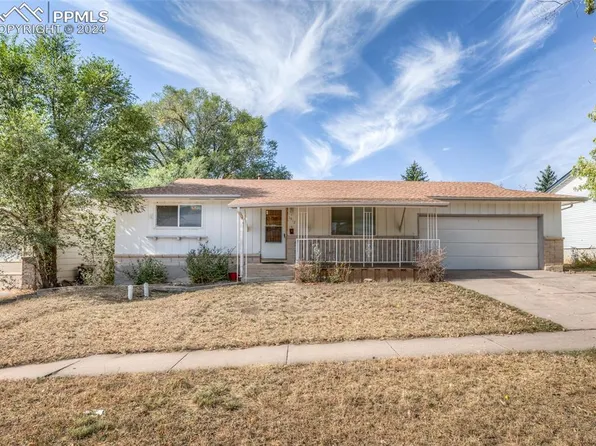 1912 Capulin Dr, Colorado Springs, CO 80910