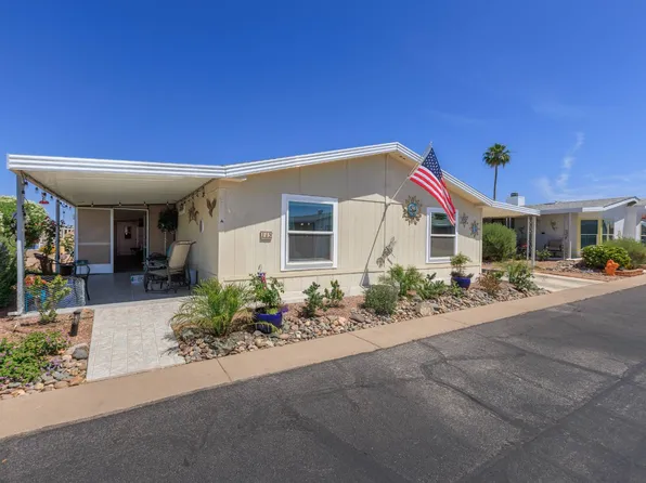6209 E McKellips Rd Lot 115, Mesa, AZ 85215