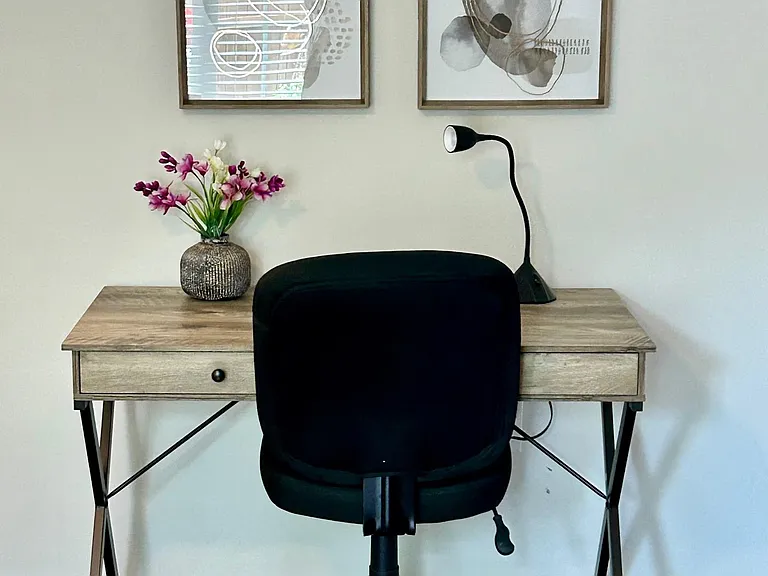 Master work station