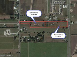 Beau Rd, Maurice, LA 70555