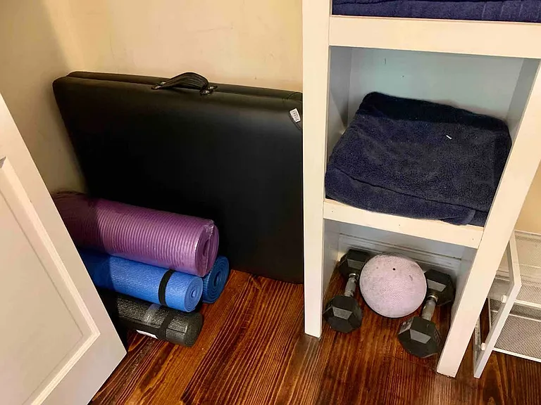 Storage Room