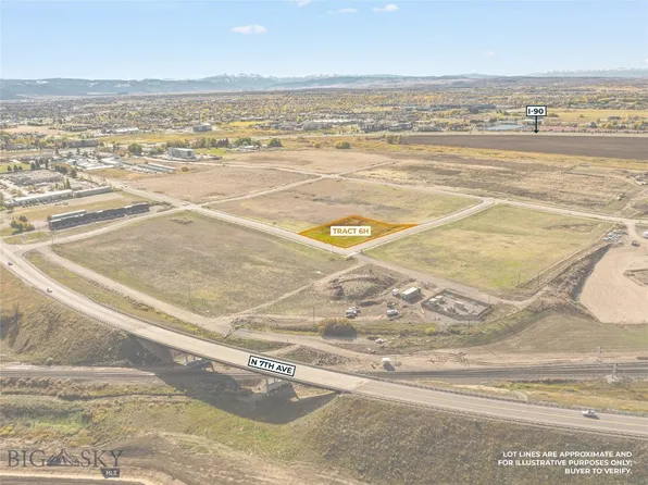 Flora Ln Lot 6H, Bozeman, MT 59715