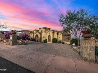 9127 N Vista Verde Ct, Fountain Hills, AZ 85268