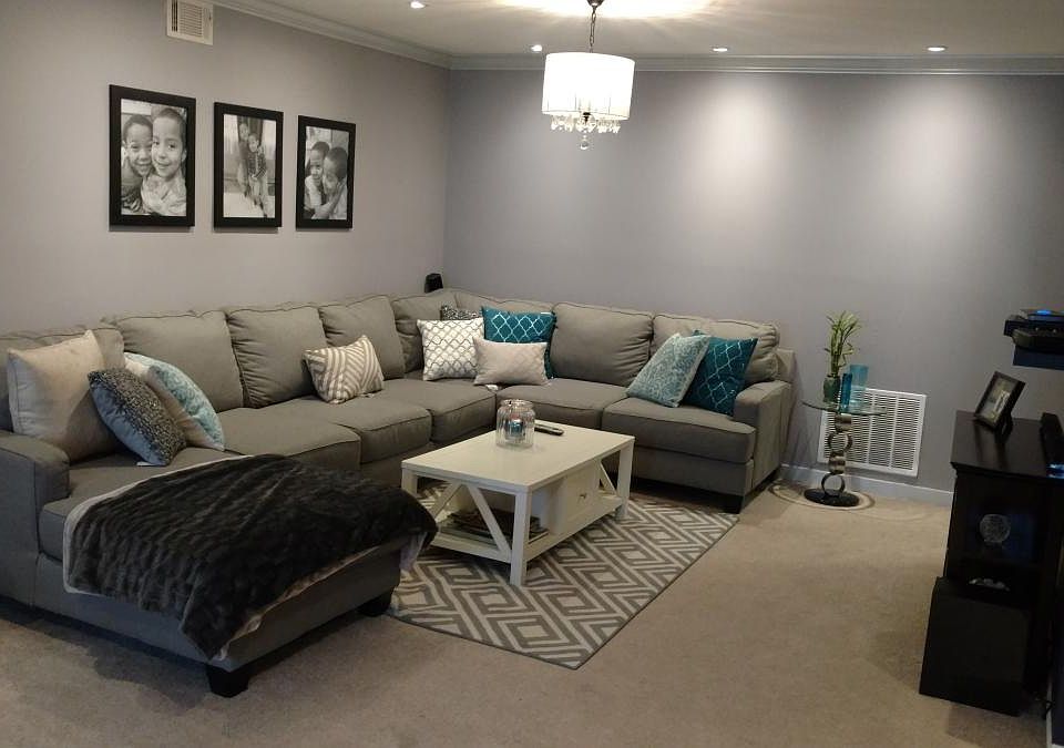 Luxury Living Room