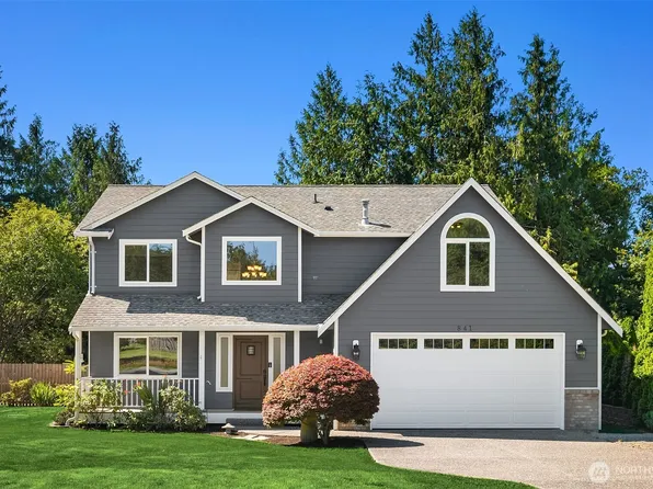 841 Admiralty Way, Camano Island, WA 98282