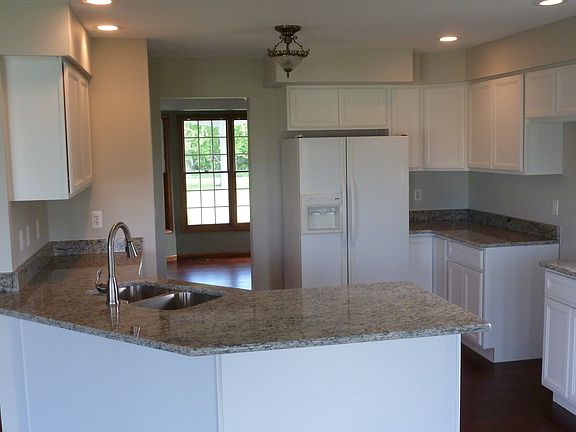 New Granite Kitchen!