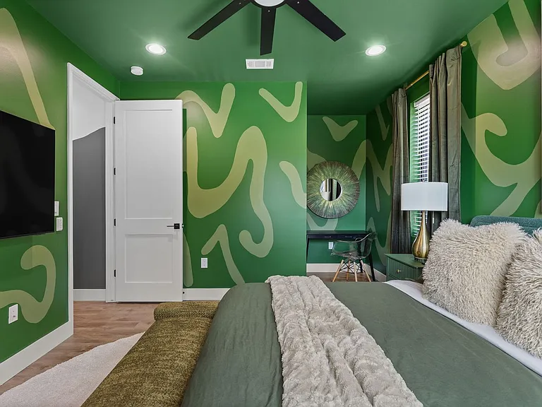 Bedroom