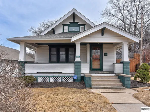609 N 43rd St, Omaha, NE 68131