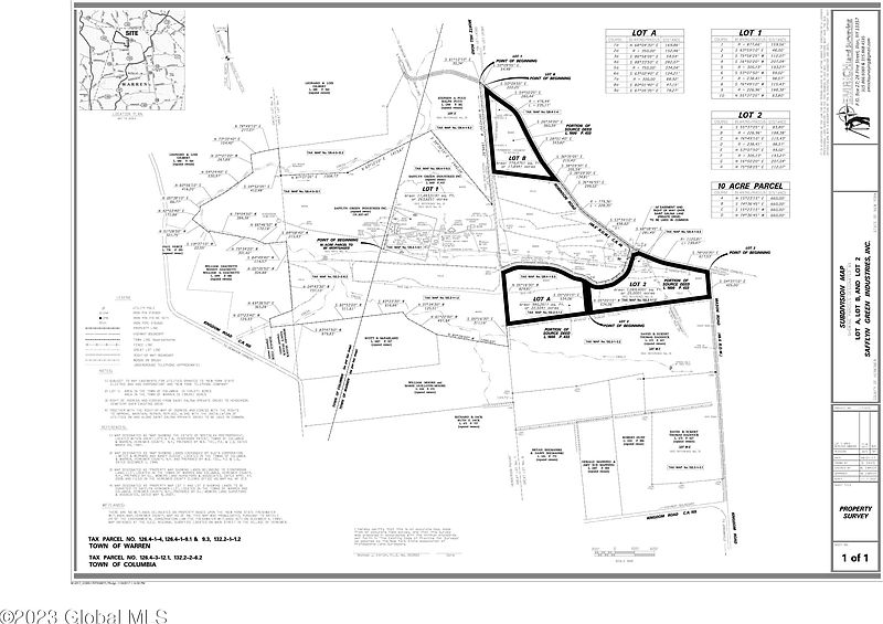 2nd image of 70 Robinson Road Lot B