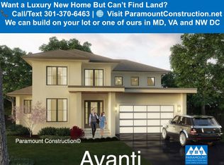 Avanti 1 Plan, PCI 22205, Arlington, VA 22205