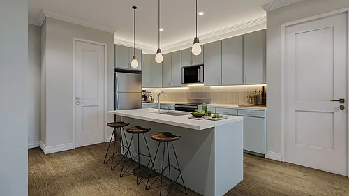 Floor plan 506