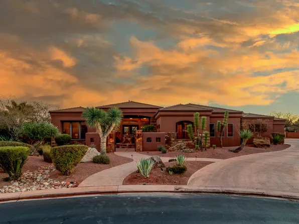 268 N Estates Cir, Ivins, UT 84738