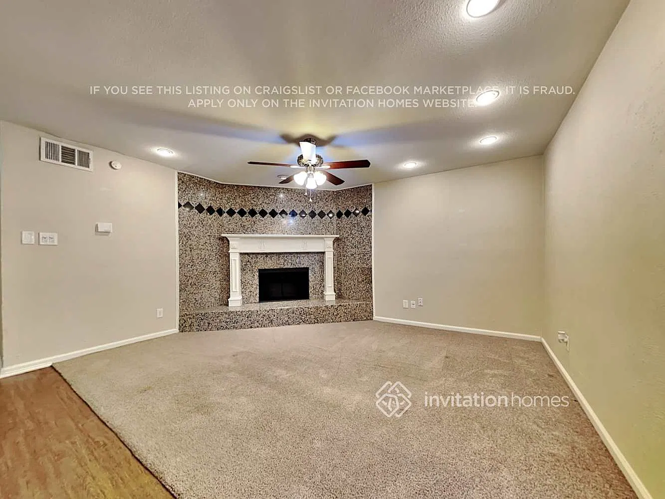 1721 Glenview Ln Arlington, TX 76014 — Photo 3