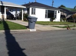 7343 Howery St, South Gate, CA 90280