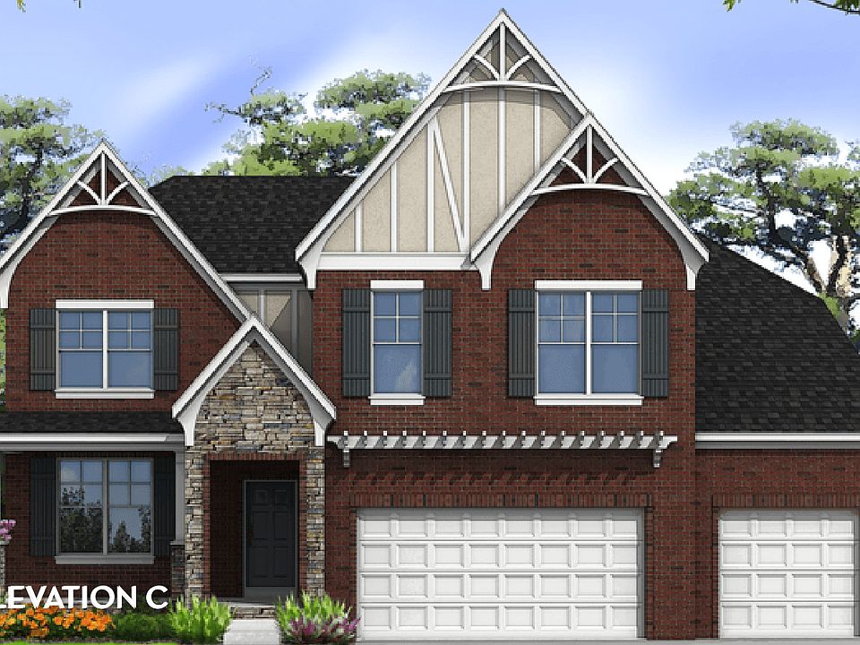 Jefferson Elevation C