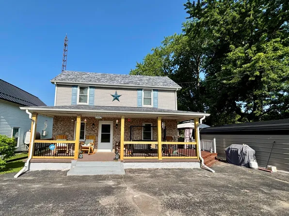 8429 NW East St, Milledgeville, OH 43142