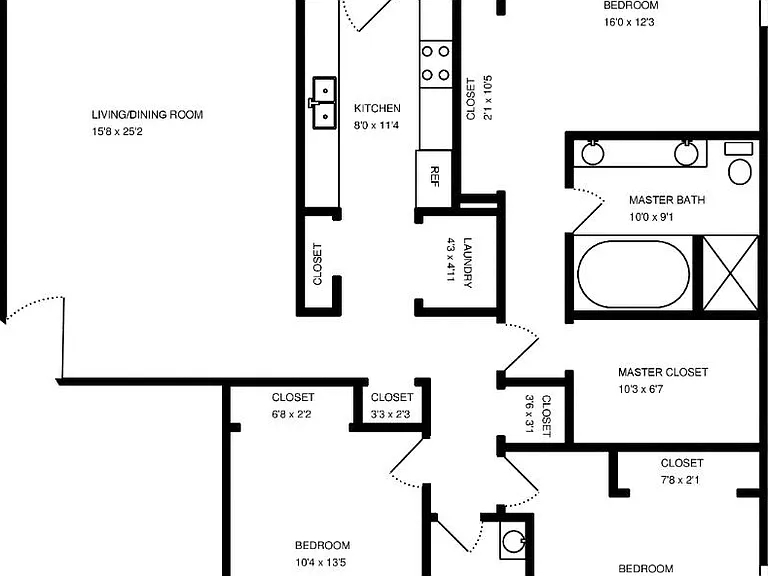2358 W School St #4W — Photo 19