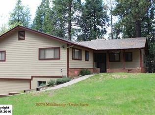 18774 Middle Camp Sugar Pine Rd, Twain Harte, CA 95383