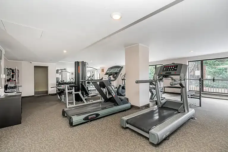 1460 Barclay St #1007 — Photo 7