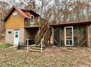 W9902 Tadisch Ln, Athelstane, WI 54104