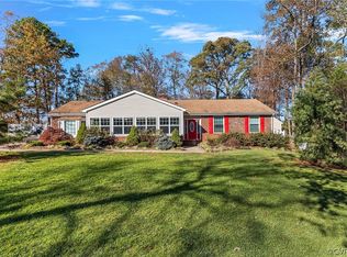 10100 Southampton Rd, Disputanta, VA 23842