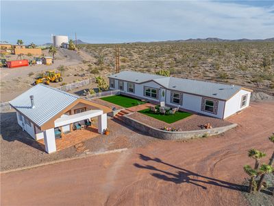 21180 N Tecate Dr, White Hills, AZ, 86445