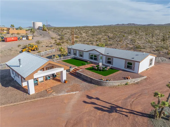 21180 N Tecate Dr, White Hills, AZ 86445