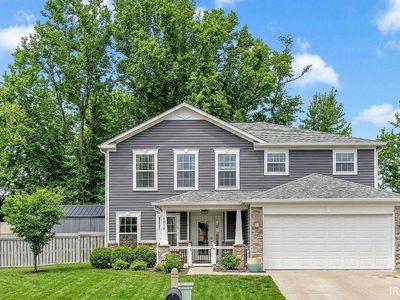 4810 W Hidden Meadow Dr, Bloomington, IN, 47404
