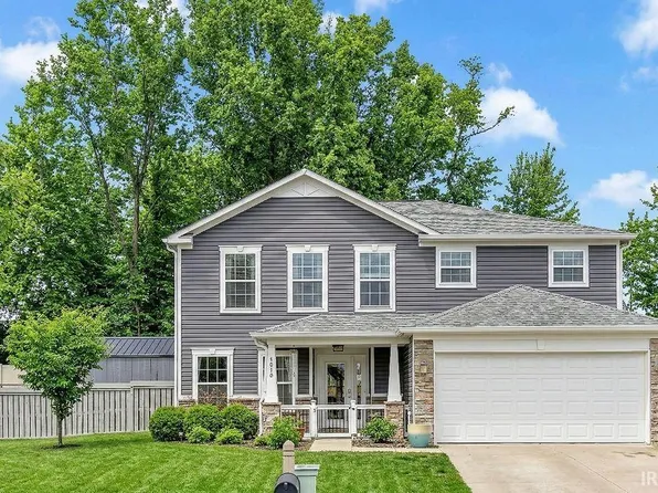 4810 W Hidden Meadow Dr, Bloomington, IN 47404