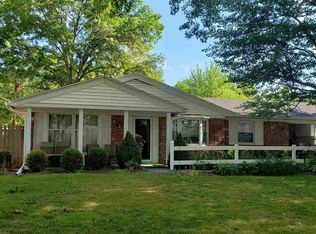 3804 N Redding Rd, Muncie, IN 47304