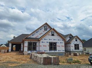 1660 Dolphin Dr, Conway, AR 72034