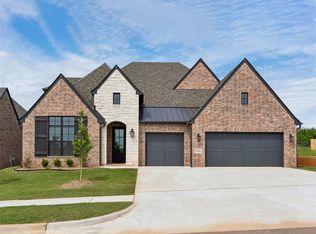 15313 Paterson Ave, Piedmont, OK 73078