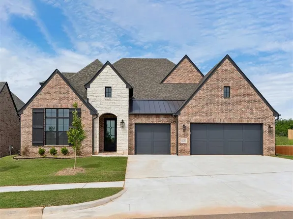 15313 Paterson Ave, Piedmont, OK 73078