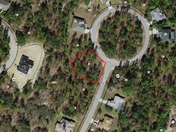 14 Pagoda Ct N, Homosassa, FL 34446