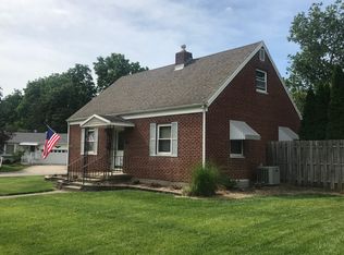 640 W Harding Rd, Springfield, OH 45504