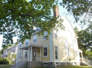 43 Presidents Ln, Quincy, MA 02169