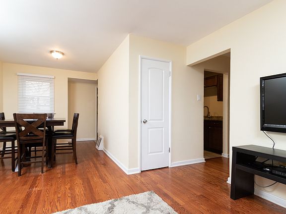 Open Concept Dining