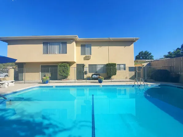 Parks Ave. Apartments, 4323 Parks Ave #24, La Mesa, CA 91941